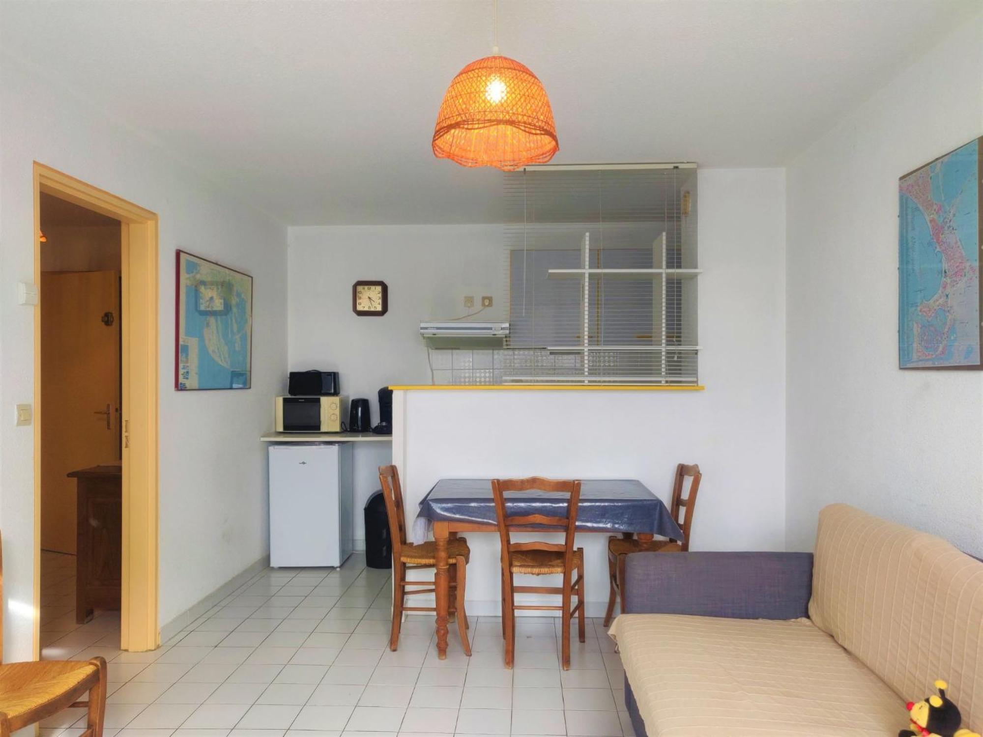 לה-גרו-דו-רואה Apartment Les Floralies Ii-11 By Interhome מראה חיצוני תמונה
